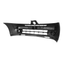 Parachoque Dianteiro Renault Clio 2003 04 05 2006 C/moldura Preto Liso E Texturizado