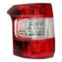 Lanterna Traseira Gm Montana Cristal 2011 A 2021 Sport Le Esquerdo/motorista Vermelho