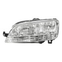 Farol Fiat Idea 2006 2007 2008 2009 2010 Novo L.e Esquerdo