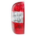 Lanterna Traseira Chevrolet S10 2009 2010 2011 Cristal Par Ambos Lados Vermelho/cristal
