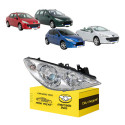 Farol Peugeot 307 2007 2008 2009 2010 2011 2012 Novo Ld Direito/passageiro