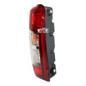 Lanterna Esquerda L200 2021 A 2025 Lado Motorista Novo C/led Esquerdo/motorista Vermelho