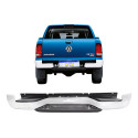 Parachoque Traseiro Volkswagen Amarok 2010 2011 2012 A 2024