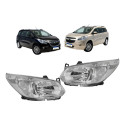 Farol Dianteiro Chevrolet Spin 2012 A 2018 Par Eletrico Novo