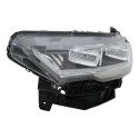 Farol Esquerdo Gwm Haval H6 2023 2024 2025 2026 Full Led Esquerdo/motorista