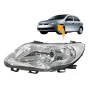 Farol Gol Voyage Saveiro G5 2009 2010 2011 2012 Simples Le