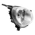 Farol Nissan March Sv 2011 A 2014 Cromado
