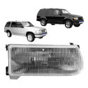 Farol Ford Explorer 1995 1996 1997 1998 A 2001 Direito Novo