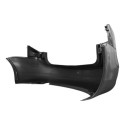 Parachoque Traseiro Vw Spacefox 2006 07 08 09 2010 S/furo