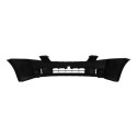Para-choque Dianteiro Nissan Sentra 2007 A 2009 S/furo Milha