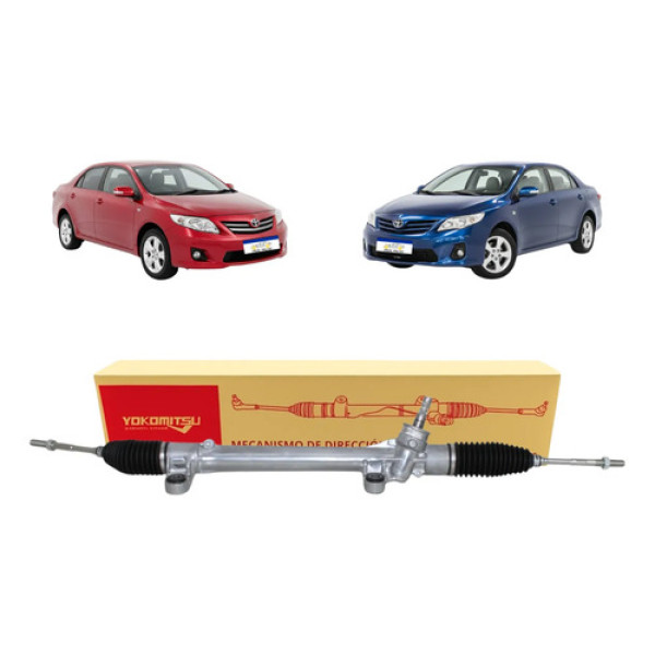 Setor Direção Elétrica Toyota Corolla 2009 2010 2011 A 2014