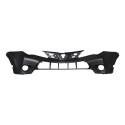 Parachoque Dianteiro Superior Toyota Rav4 2013 14 2015 Preto Liso Para Pintura