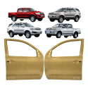 Par Portas Dianteira Toyota Hilux Sw4 Std Sr Srv 2005 A 2015