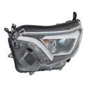 Farol Sinaleira Toyota Rav4 Top 2017 2018 C/motor C/led L.e Esquerdo/motorista
