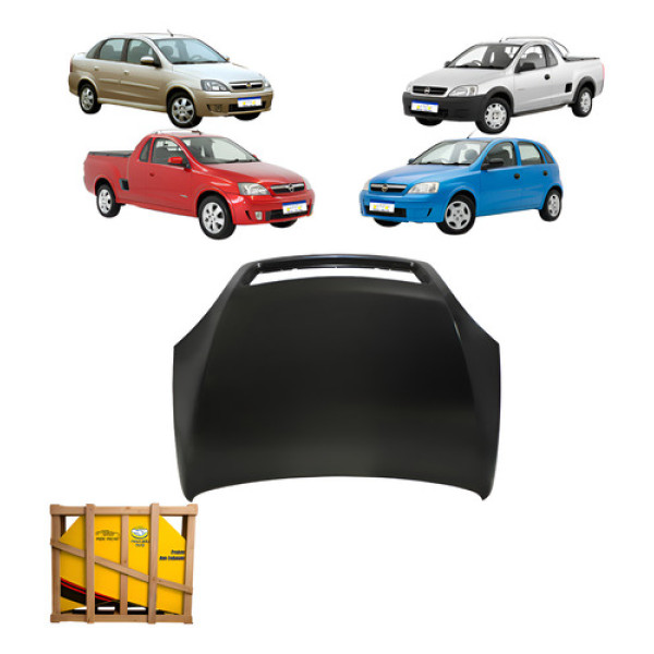 Capu Corsa Corsao Montana 2003 04 05 06 07 08 09 10 11 2012