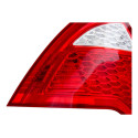 Par Lanterna Sinaleira Fusion 2009 2010 2011 2012 Sel Awd Ambos Lados Vermelho