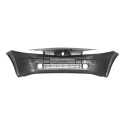 Parachoque Renault Megane 2006 2007 2008 2009 10 11 12 2013 Preto Liso Para Pintura