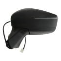 Retrovisor Nissan Versa 2021 22 23 24 25 2026 C/pisca Le