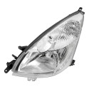 Farol Nissan Livina 2009 2010 2011 2012 2013 2014 Novo