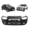 Parachoque Citroen C4 Cactus 2018 A 2024 Completo C-series