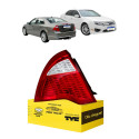Lanterna Traseira Ford Fusion 2010 2011 2012 Le Esquerdo/motorista