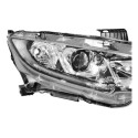 Farol Honda Civic G10 2017 2018 A 2021 Com Led Elétrico