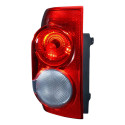 Sinaleira Traseira Ford Ecosport 2008 A 2012 Xlt Xls Le Esquerdo/motorista Vermelho