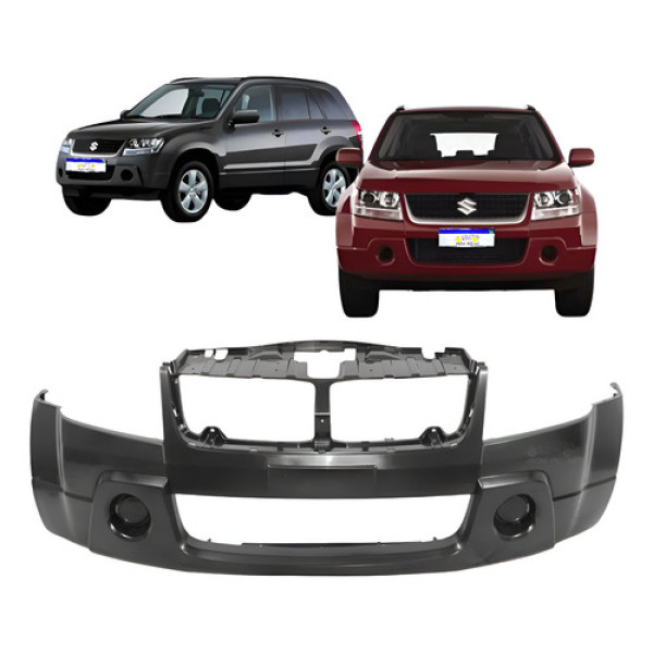 Parachoque Suzuki Grand Vitara 2009 2010 2011 2012 Novo Preto