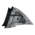 Par Lanterna Ford Fusion 2009 2010 2011 2012 Led Ambos Lados Vermelho