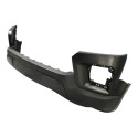 Parachoque S10 Trailblazer 2021 2022 2023 2024 S/furo Sensor Preto