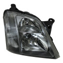 Farol Chevrolet Meriva Ss 2003 2004 A 2012 Mascara Cinza