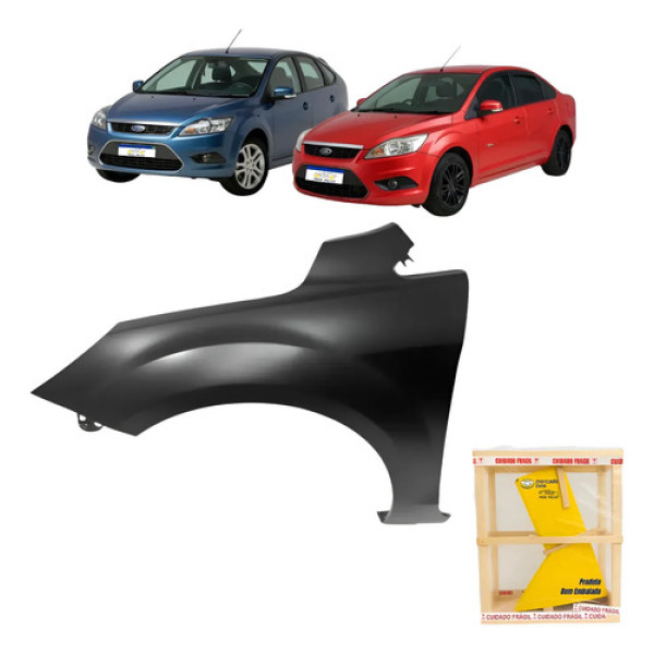 Paralama Ford Focus Fc Ghia 2010 2011 2012 2013 Le