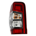 Lanterna L200 Triton 2021 22 23 24 2025 C/led C/reator Le Esquerdo/motorista Fume