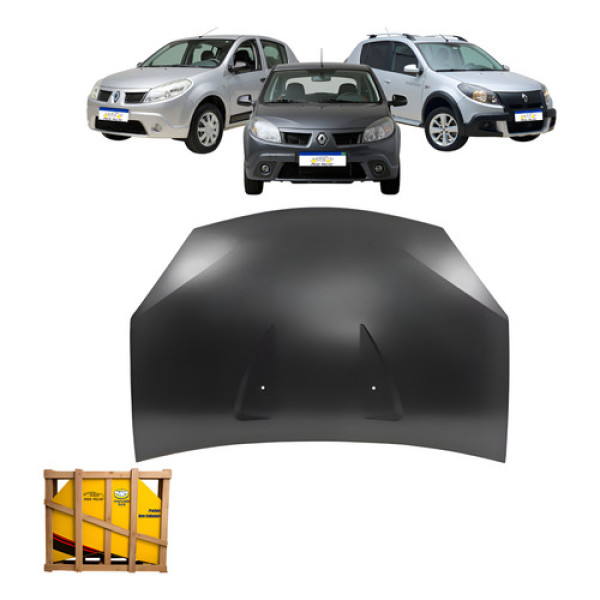 Capu Renault Sandero Stepway 2008 2009 2010 11 12 2013 2014