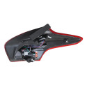 Sinaleira Traseira Ford Focus Hatch 2016 17 18 2019 S/led Le Esquerdo/motorista