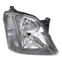 Farol Sinaleira Meriva Ss 2003 04 05 06 07 A 2012 Cinza Ld Direito/passageiro