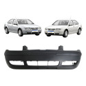 Parachoque Dianteiro Vw Bora 2000 A 2007 Comfortline Novo Preto