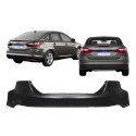 Parachoque Traseiro Ford Focus S Se 2014 2015