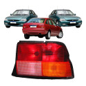 Lanterna Canto Ford Escort Sedan 1997 1998 1999 A 2001 Ld