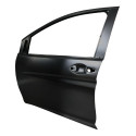 Porta Dianteira Esquerda Honda City 2015 2016 2017 A 2021 Preto Esquerdo Dianteira