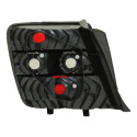 Par Lanterna Sinaleira Fiat Stilo 2002 2003 2004 05 06 2007 Ambos Lados Vermelho Cristal