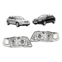 Par Farol Audi A3 1999 2000 2001 2002 2003 2004 05 2006 Nova Ambos Lados