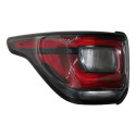 Lanterna Sinaleira Strada 2021 2022 2023 2024 2025 2026 L.e Esquerdo/motorista Cristal