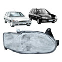 Par Farol Ford Escort Zetec Perua 1996 1997 1998 2000 A 2003 Ambos Lados
