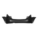 Parachoque Traseiro Vw Spacefox 2006 07 08 09 2010 S/furo