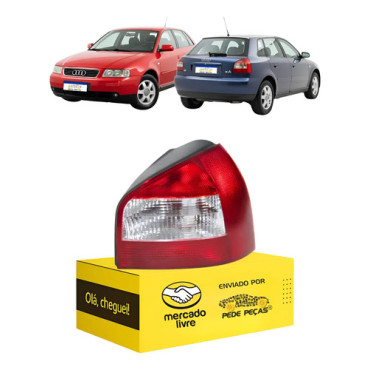 Lanterna Audi A3 199...