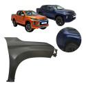 Paralama Dianteiro Mitsubishi L200 Triton 2022 2023 Sem Furo