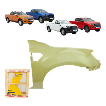 Paralama Ford Ranger...
