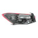 Kit 4 Lanterna Traseira Gm Onix Plus Sedan Sem Led 2020 2023 Esquerdo