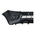Parachoque Sem Ressalto Nissan Frontier 2017 A 2022 Preto